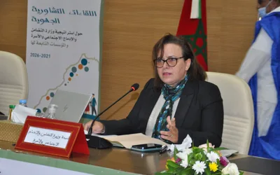 عواطف حيار: البرامج التي تم تنزيلها لفائدة الأشخاص في وضعية إعاقة مكنت من تحقيق قفزات نوعية