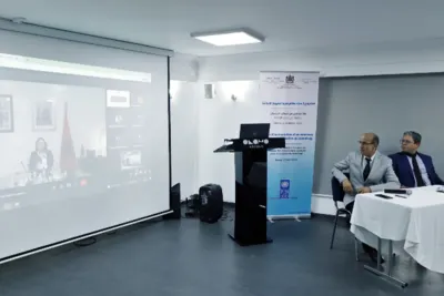 الرباط : السيدة عواطف حيار تترأس لقاء تشاورياً حول النظام الجديد لتقييم الإعاقة