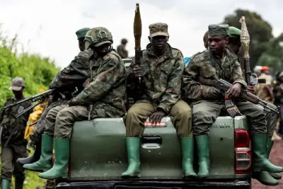 عودة أزيد من 2000 جندي جنوب إفريقي منتشرين في الكونغو الديمقراطية إلى بلادهم قبل متم يونيو الجاري (الجيش)