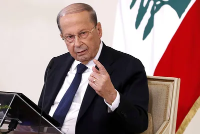 الرئيس اللبناني يرحب بمراقبة الاتحاد الأوروبي للانتخابات النيابية المقبلة