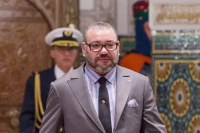 عاجل : جلالة الملك يصدر عفوه السامي على 588 شخصا بمناسبة عيد الشباب