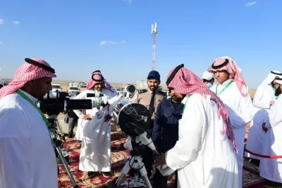 السعودية تعلن الجمعة أول أيام عيد الفطر