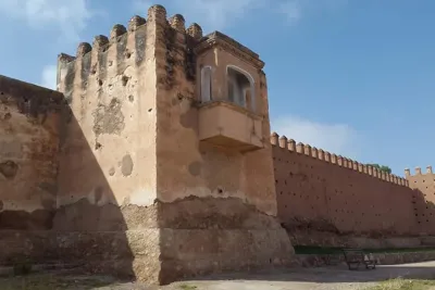 وزارة الثقافة تدرج قصبة العيون سيدي ملوك ضمن لائحة التراث الوطني