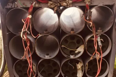 الجيش اللبناني يعثر على منصات إطلاق صواريخ في منطقة سهل مرجعيون