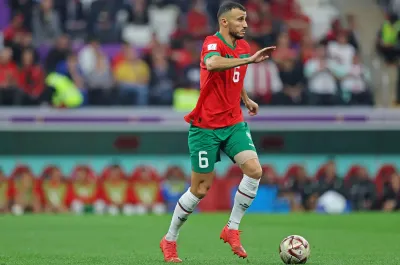 غانم سايس ينضم على سبيل الإعارة إلى الشباب السعودي