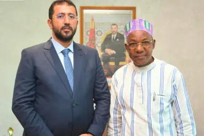 غرفة التجارة والصناعة لجهة الرباط وغرفة الصناعة والتجارة الغينية تتفقان على تعزيز تعاونهما الاقتصادي