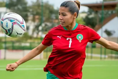 غزلان الشباك من اللعب في الأحياء إلى قيادة لبؤات الأطلس