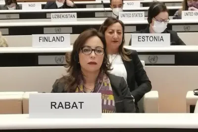 المنتدى الثاني لرؤساء البلديات بجنيف : مشاركة مجلسي مدينتي الرباط وأكادير