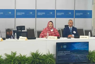 الصحراء المغربية: غلا بهية تبرز الدعم الدولي المتنامي لمخطط الحكم الذاتي