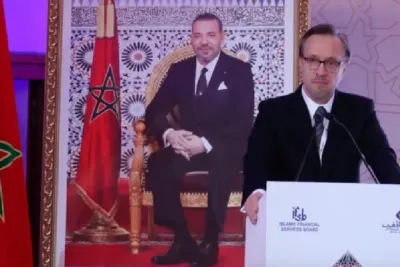 المالية التشاركية.. ثلاثة أسئلة للأمين العام لمجلس الخدمات المالية الإسلامية