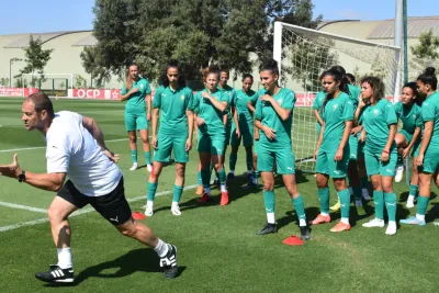 اللائحة النهائية للمنتخب المغربي النسوي المشاركة في نهائيات كأس أمم إفريقيا 2022