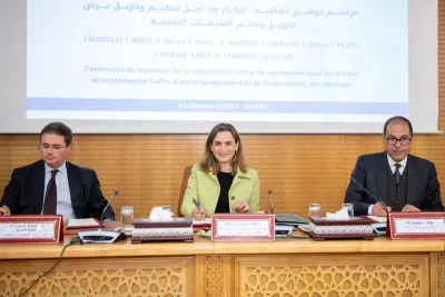 غيثة مزور: تخصيص 400 منصب مالي لفائدة الأشخاص في وضعية إعاقة برسم سنتي 2023-2024