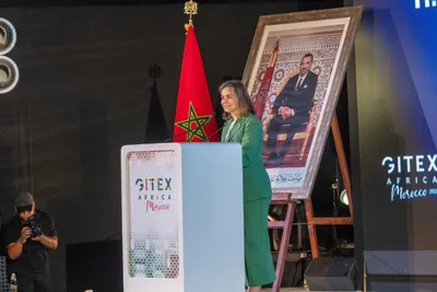 غيثة مزور: رقم معاملات قطاع ترحيل الخدمات ارتفع إلى 17.9 مليار درهم في السنتين الأخيرتين