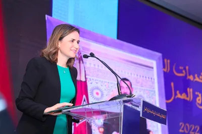 وزارة العدل تطلق أربع خدمات رقمية جديدة