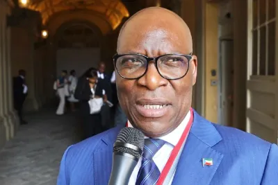 غينيا الاستوائية تشيد بـ"الدور الحاسم" للمغرب، بقيادة جلالة الملك، في حماية المحيط الإفريقي (وزير الشؤون الخارجية)