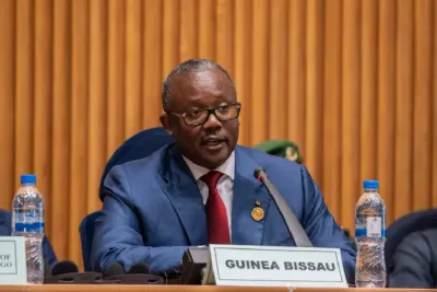 غينيا بيساو .. الانتخابات الرئاسية والتشريعية ستجرى في موعدها المحدد يوم 23 نونبر المقبل (رسمي)