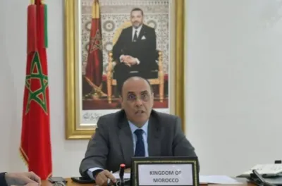 سفارة المملكة المغربية بعمان تحتفي بالأطفال الفلسطينيين المستفيدين من العملية الثالثة من برنامج "متحدون، نسمع بشكل أفضل"