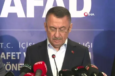 نائب الرئيس التركي: عدد القتلى يقترب من عتبة 6000 والجرحى يتجاوزون 34 ألفا