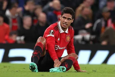 فاران يغيب لأسابيع عن مانشستر يونايتد بداعي الإصابة