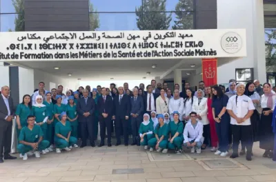 فاس : تكوين لمهنيي الصحة في مجال التواصل خلال الأزمات