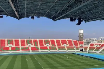 فاس: كيف يبدو المركب الرياضي لفاس بعد تجديده؟