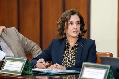 فاطمة الزهراء عمور: إحداث المجلس الوطني للصناعة التقليدية سيعطي دفعة قوية للقطاع