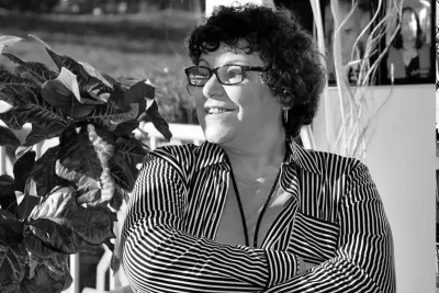 الإعلامية والسيناريست فاطمة الوكيلي تغادر إلى دار البقاء