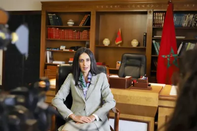 السيدة فتاح العلوي تشارك في أشغال الجموع السنوية للبنك الإفريقي للتنمية