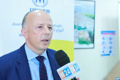 حقوق اللاجئين: المغرب يتميز بمقاربته الإنسانية والتضامنية (مسؤول أممي)