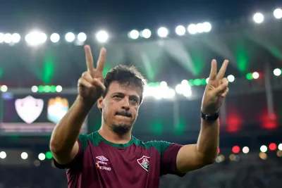 فرناندو دينيز مدربا مؤقتا للمنتخب البرازيلي لكرة القدم