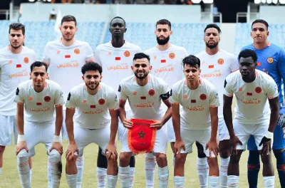 فريق النهضة البركانية يتعثر أمام باور ديناموس الزامبي (0-2)