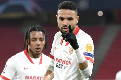 يوسف النصيري قريب من الانتقال إلى فنربخشة