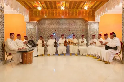 وزارة الثقافة: إدراج فن الملحون في قائمةالتراث الثقافي غير المادي لليونيسكو يعد اعترافا دوليا بإرث مغربي أصيل