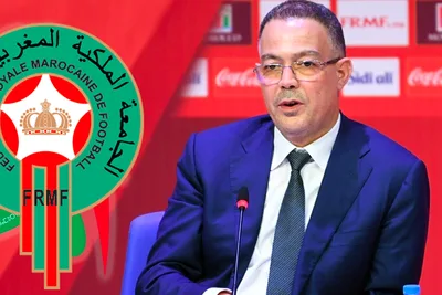 فوزي لقجع  : الجماهير المغربية تنتظر من اللاعبات الفوز ب كأس أمم افريقيا للسيدات 2022