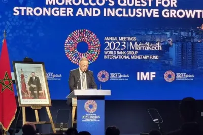 السيد لقجع: المغرب انخرط على مدى عقدين في مسار تحديثي بفضل الرؤية المتبصرة لجلالة الملك