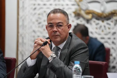 القطاع الرياضي أصبح مكونا رئيسا ضمن استراتيجيات التنمية الشاملة بالمملكة (السيد لقجع)