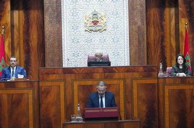 مجلس المستشارين: السيد لقجع يستعرض أهم التدابير و التعديلات التي همّت مشروع قانون المالية لسنة 2025