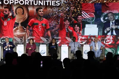 تنظيم الأحداث الرياضية رافعة للتنمية بإمكانيات استثمارية مهمة (السيد لقجع)