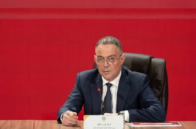 فوزي لقجع لصحيفة "لوفيغارو".. الإنجازات التي حققتها كرة القدم المغربية تتويج لرؤية جلالة الملك