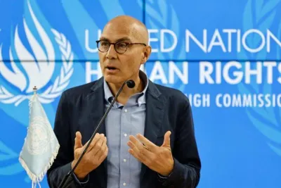 المفوض السامي للأمم المتحدة: الريادة السياسية ضرورية لجعل حقوق الإنسان أمرا واقعا