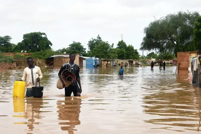 جنوب إفريقيا : الحكومة تعلن حالة الكارثة الوطنية