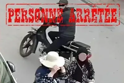 ولاية أمن طنجة تتفاعل مع فيديو تعريض سيدة للسرقة بالشارع العام