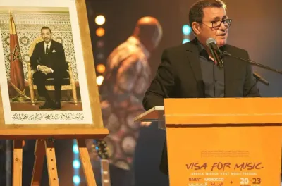 "فيزا فور ميوزيك"..دعوة إلى جسر الهوة بين الجنسين في الصناعة الموسيقية (ندوة)