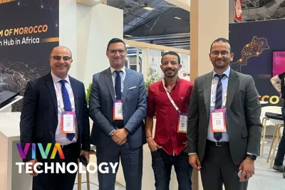 المغرب يجدد في معرض Vivatech 2025 بباريس التزامه بدعم الجيل الجديد من رواد الأعمال الأفارقة