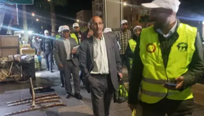 "قافلة المستهلك" تحط الرحال بالداخلة ضمن محطتها ما قبل الأخيرة