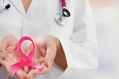 الجديدة... حوالي 210 مستفيدة من قافلة طبية للتحسيس والكشف المبكر عن سرطان الثدي وعنق الرحم