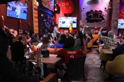 قبل نهائي كأس العالم لأقل من 20 سنة.. أجواء استثنائية تعم مدينة فاس