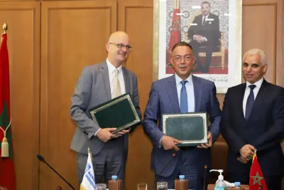 توقيع اتفاقية تمويل بقيمة 500 مليون دولار من البنك الدولي من أجل تعزيز الرأسمال البشري بالمغرب