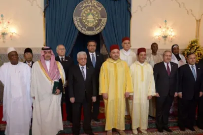 قضية القدس .. في أعلى سلم أولويات جلالة الملك محمد السادس