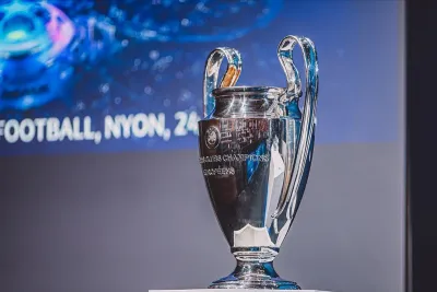 نتائج قرعة دوري أبطال أوروبا 2024